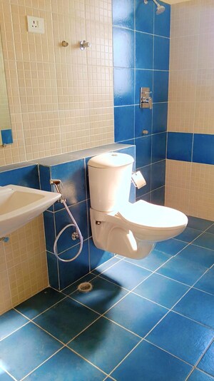 Bathroom in 3 BHK Apartment at Ambala Highway – for Sale