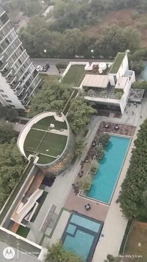 4 BHK Apartment – Exterior View View at Ireo The Grand Arch, Sector 58 - for Rent