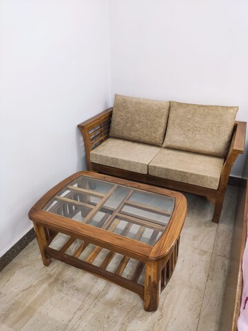 Bedroom in Studio Builder Floor at Sector 40 – for Rent