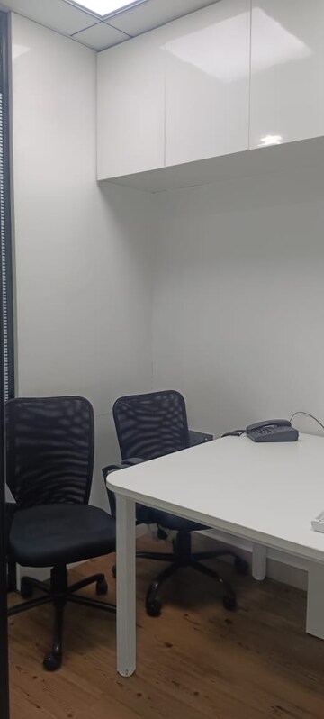 Team Area in  Office Space at Gajra G Square Business Park, Vashi Sector 30a – for Rent