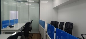  Office Space For Rent in Gajra G Square Business Park, Vashi Sector 30a