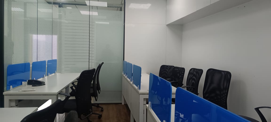 Office Space For Rent in Gajra G Square Business Park