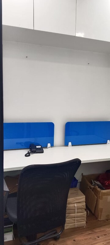 Team Area in  Office Space at Gajra G Square Business Park, Vashi Sector 30a – for Rent