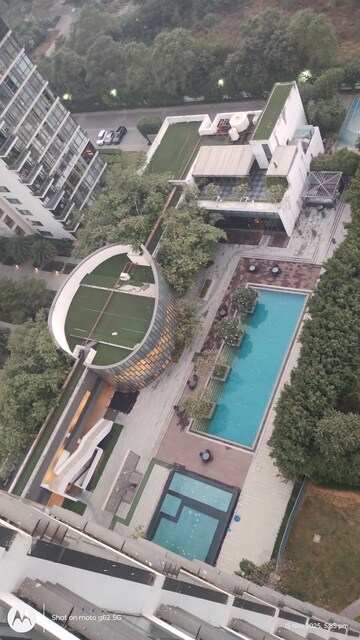 4 BHK Apartment For Rent in Ireo The Grand Arch, Sector 58