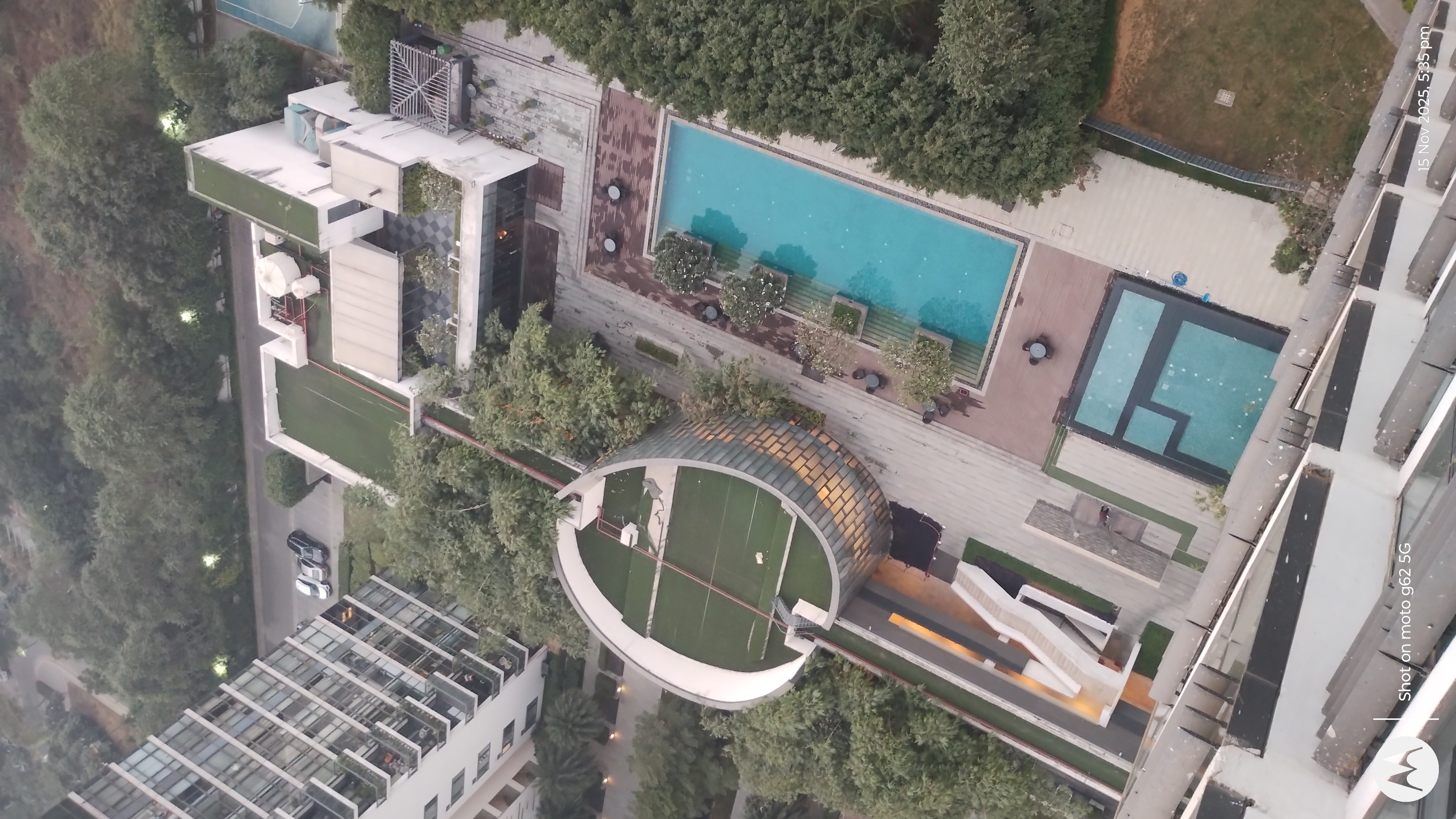 4 BHK + Servant Room Apartment For Rent in Ireo The Grand Arch