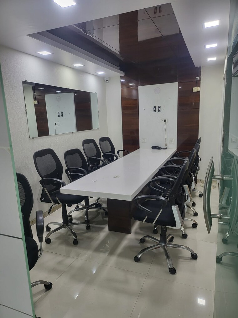 Team Area, sai-chambers Commercial Shop 900 Sq.Ft. In Cbd Belapur Sector 11 Navi Mumbai 9467187