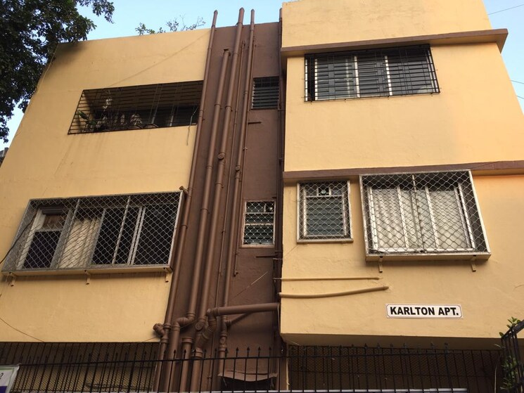Exterior View, karltopon-apartment 1 Bedroom 600 Sq.Ft. Apartment In Santacruz East Mumbai 9467180