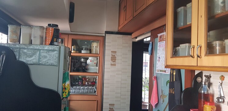 Kitchen, karltopon-apartment 1 Bedroom 600 Sq.Ft. Apartment In Santacruz East Mumbai 9467180