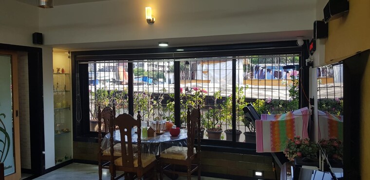 Living Room, karltopon-apartment 1 Bedroom 600 Sq.Ft. Apartment In Santacruz East Mumbai 9467180