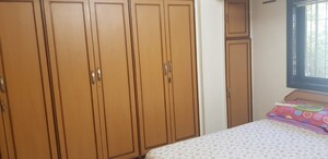 Bedroom in 1 BHK Apartment at Karltopon Apartment, Santacruz East – for Sale