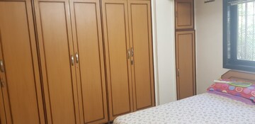 Bedroom in 1 BHK Apartment at Karltopon Apartment, Santacruz East – for Sale
