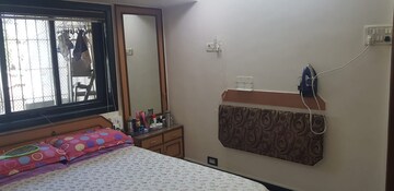 Bedroom in 1 BHK Apartment at Karltopon Apartment, Santacruz East – for Sale