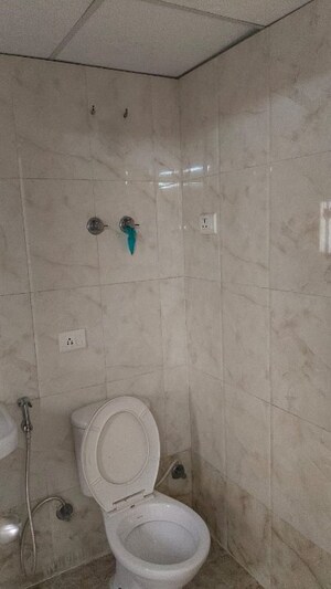 Bathroom in 3 BHK Apartment at La Residentia, Tech Zone 4 Greater Noida – for Rent