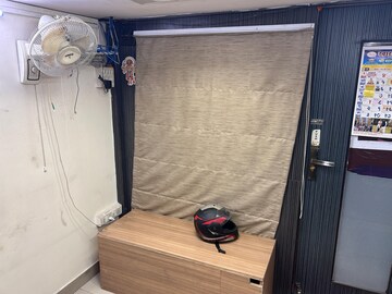 Bathroom in  Office Space at Vashi Sector 30a – for Rent