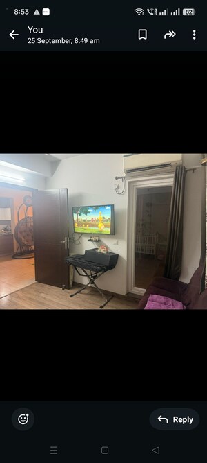 Living Room in 6+ BHK Villa at Sai Kutir Sector 49, Sector 49 – for Sale