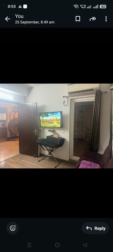 Living Room in 6+ BHK Villa at Sai Kutir Sector 49, Sector 49 – for Sale