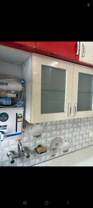 Bathroom in 2.5 BHK Apartment at Great Value Sharanam, Sector 107 – for Rent