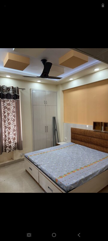 Bedroom in 2.5 BHK Apartment at Great Value Sharanam, Sector 107 – for Rent