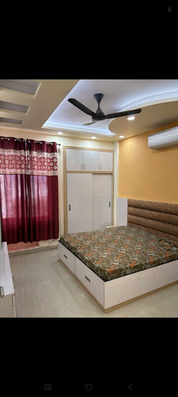 Bedroom in 2.5 BHK Apartment at Great Value Sharanam, Sector 107 – for Rent