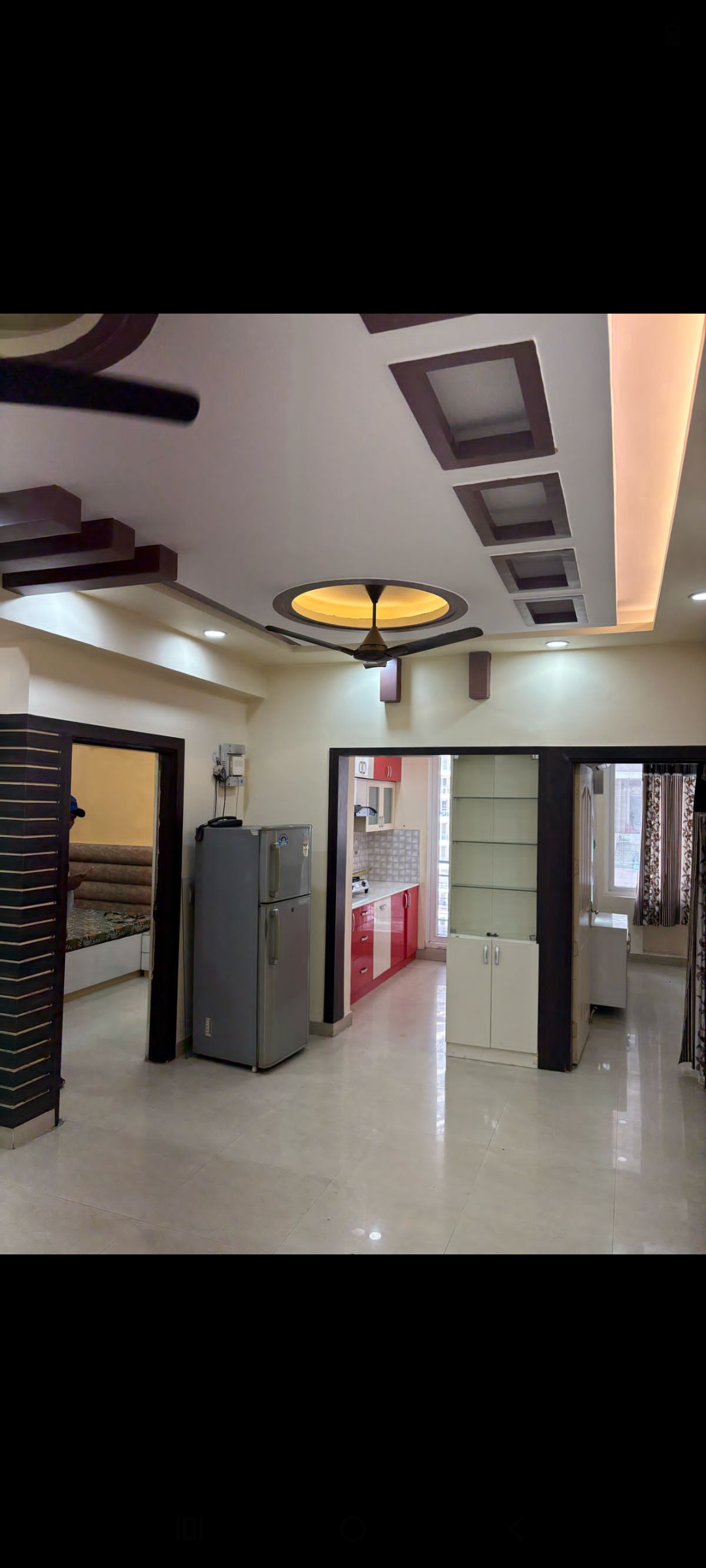 2.5 BHK + Study Room 1295 Sq.Ft. Apartment in Great Value Sharanam