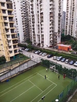 3 BHK Apartment – Exterior View View at Assotech Windsor Court, Sector 78 - for Rent