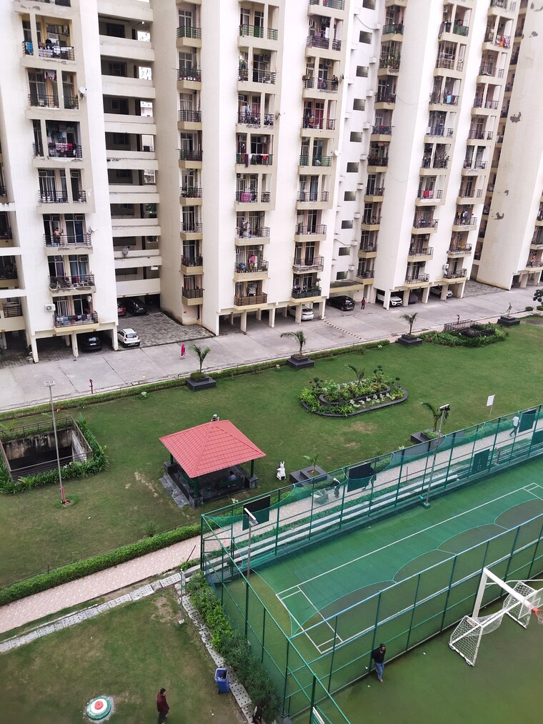 Balcony, assotech-windsor-court 3 Bedroom 1465 Sq.Ft. Apartment In Sector 78 Noida 9467206