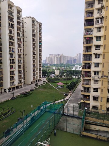 3 BHK Apartment – Exterior View View at Assotech Windsor Court, Sector 78 - for Rent