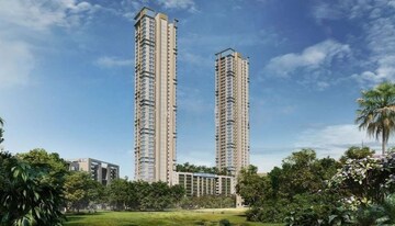 3 BHK Apartment – Exterior View View at Prestige Jasdan Classic, Mahalaxmi - for Sale