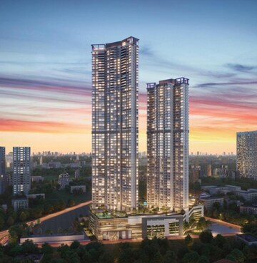 4 BHK Apartment For Sale in Mahalaxmi