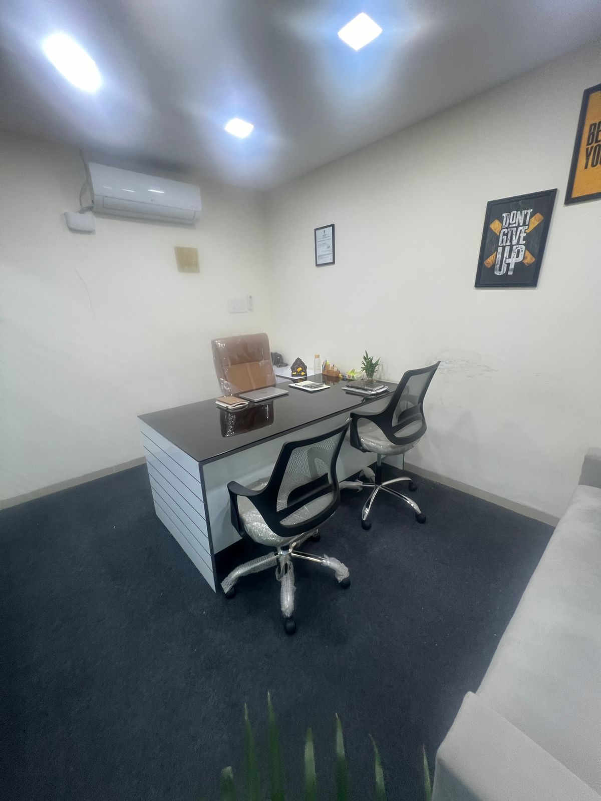 Office Space For Rent in Vashi Infotech Park 