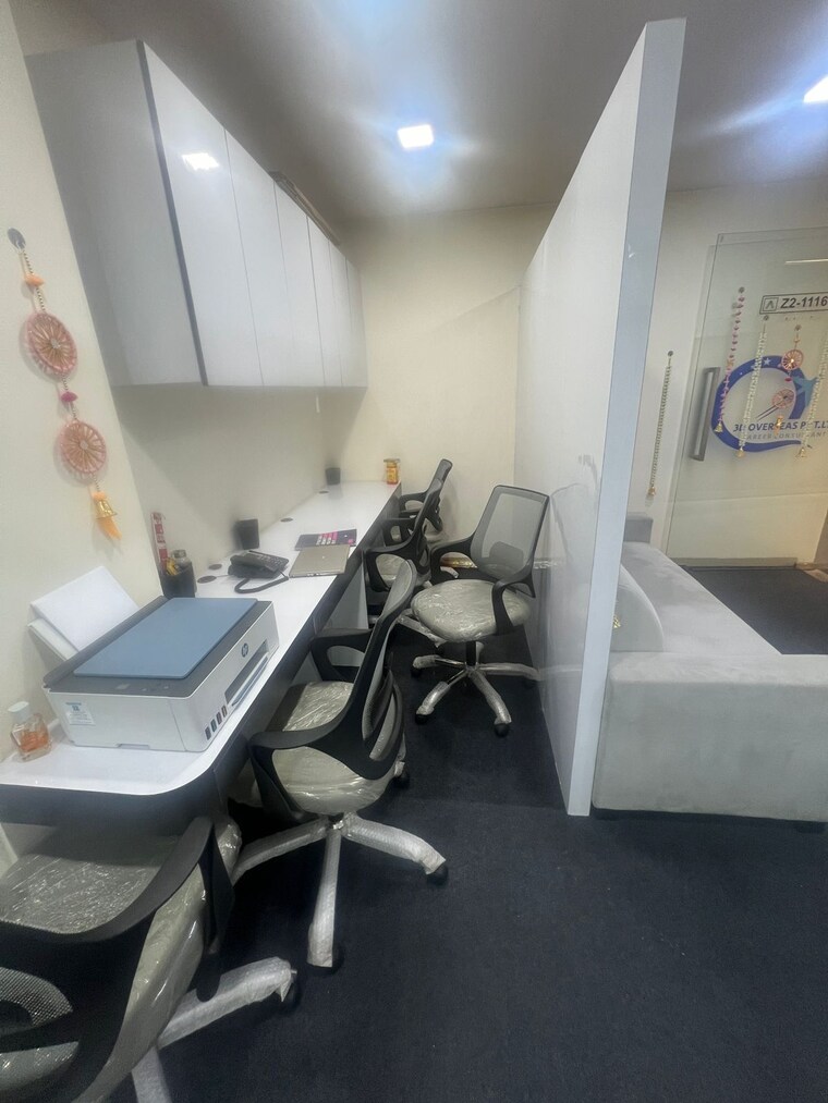 Team Area, vashi sector 30a Commercial Office Space 550 Sq.Ft. In Vashi Sector 30a Navi Mumbai 9467269