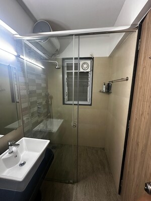 Attached Bathroom in 2 BHK Apartment at Sinhagad Road – for Sale