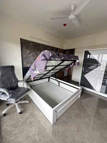 Master Bedroom in 2 BHK Apartment at Sinhagad Road – for Sale