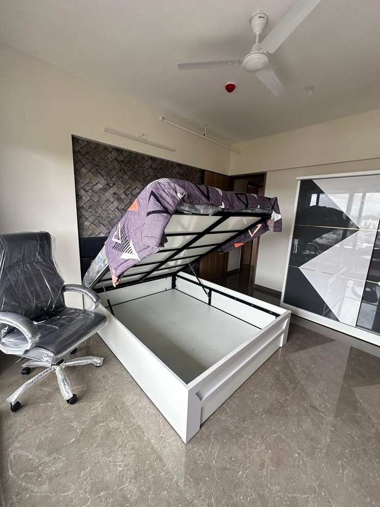 Master Bedroom, sinhagad road 2 Bedroom 1275 Sq.Ft. Apartment In Sinhagad Road Pune 9467272