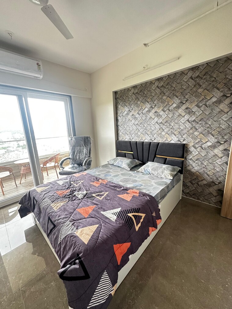 Bedroom, sinhagad road 2 Bedroom 1275 Sq.Ft. Apartment In Sinhagad Road Pune 9467272