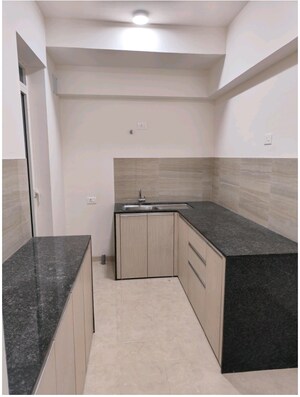 Kitchen in 2 BHK Apartment at Indiabulls One Indiabulls, Pokhran Road No Two – for Rent