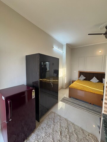 Kitchen in Studio Builder Floor at Sector 40 – for Rent