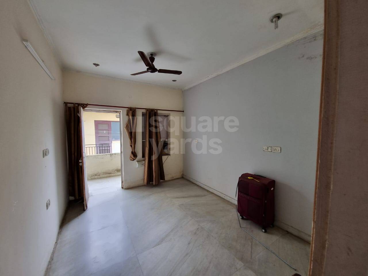 2 BHK + Pooja Room Builder Floor For Rent in Sector 47