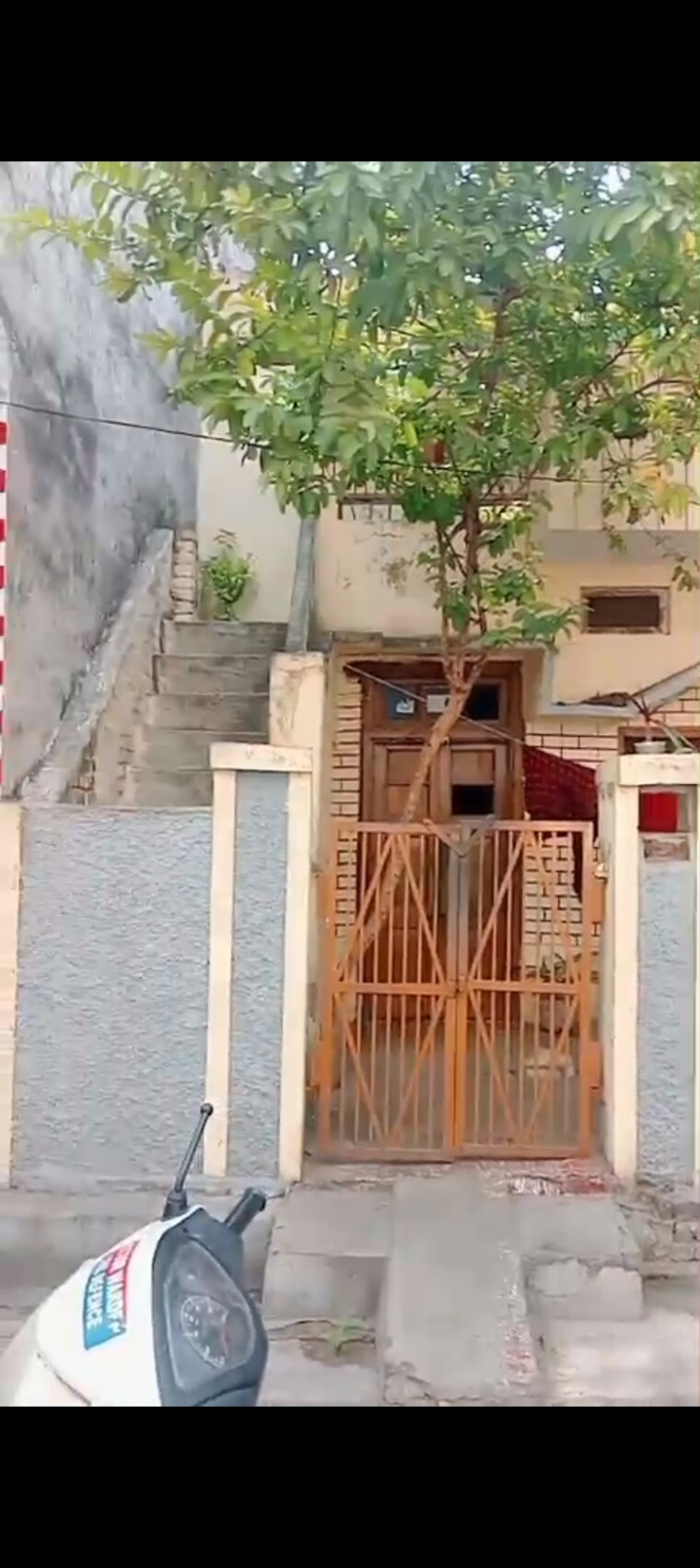 Exterior View, rajajipuram 3 Bedroom 630 Sq.Ft. Independent House In Rajajipuram Lucknow 9467300
