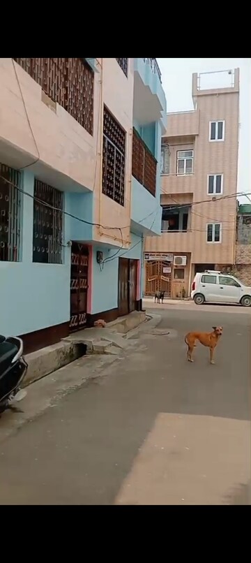 3 BHK Independent House – Exterior View View at Rajajipuram - for Sale