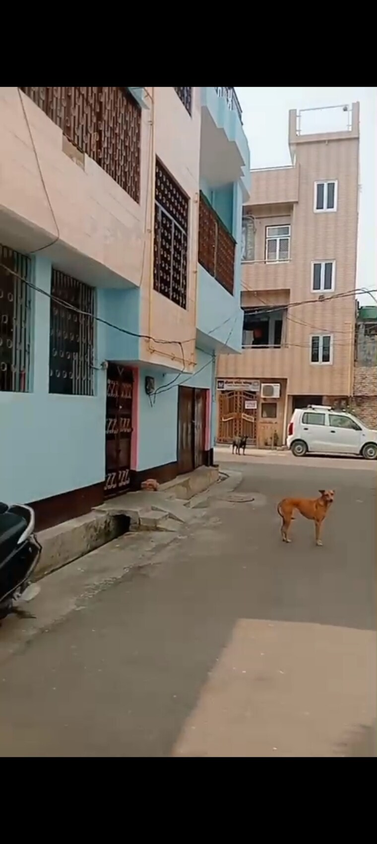 Exterior View, rajajipuram 3 Bedroom 630 Sq.Ft. Independent House In Rajajipuram Lucknow 9467300