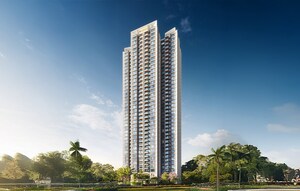 3 BHK Apartment – Exterior View View at Lodha Mahalaxmi Bellevue, Mahalaxmi - for Sale
