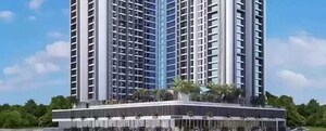 3 BHK Apartment – Exterior View View at Lodha Mahalaxmi Bellevue, Mahalaxmi - for Sale