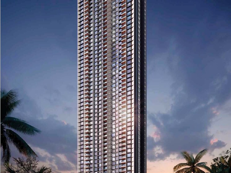 Exterior View, lodha-mahalaxmi-bellevue 3 Bedroom 1111 Sq.Ft. Apartment In Mahalaxmi Mumbai 9467294