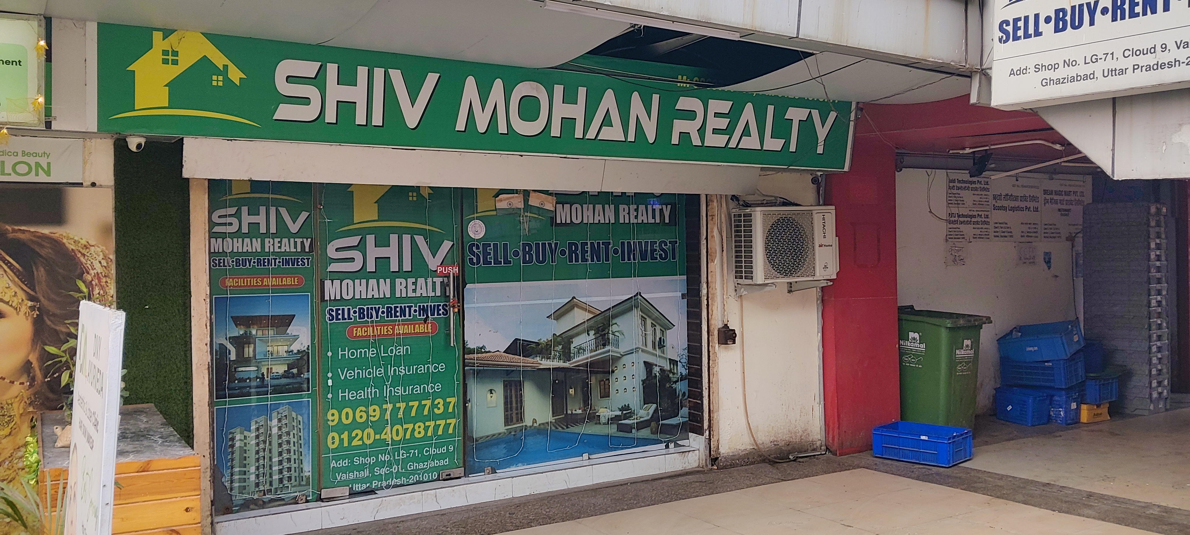 2 BHK 1200 Sq.Ft. Apartment in Ramprastha Society