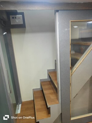 Staircase in  Office Space at Vashi Sector 30a – for Rent