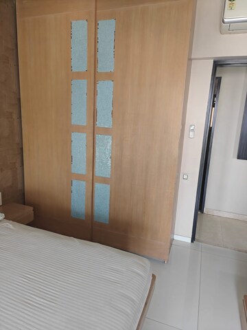 Bathroom in 3 BHK Apartment at Ariisto Sapphire, Santacruz West – for Rent