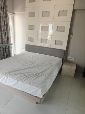 Bathroom in 3 BHK Apartment at Ariisto Sapphire, Santacruz West – for Rent