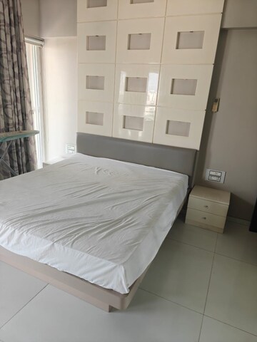 Bathroom in 3 BHK Apartment at Ariisto Sapphire, Santacruz West – for Rent