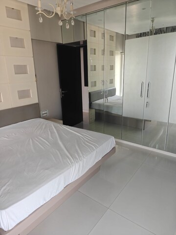 Bathroom in 3 BHK Apartment at Ariisto Sapphire, Santacruz West – for Rent